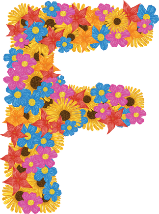 Painterly Feria De Las Flores F
